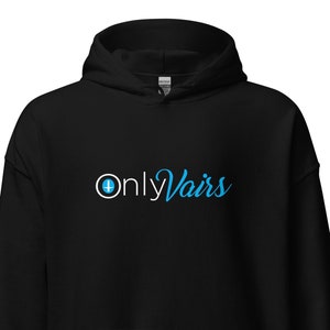 Only Vairs Corvair Fans Unisex Hoodie