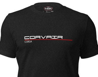 Corvair Corsa t-shirt