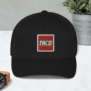 Embroidered TACO Trucker Cap
