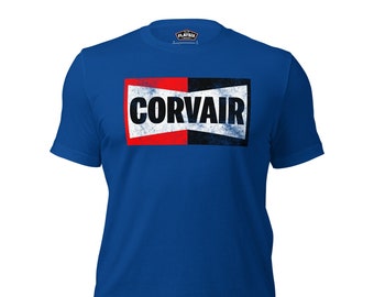 Corvair Vintage Style t-shirt