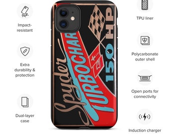 Corvair Spyder Tough iPhone case