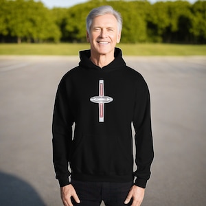 Corvair Corsa C Emblem Hoodie