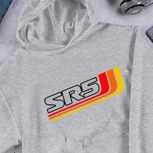 SR5 Unisex Hoodie