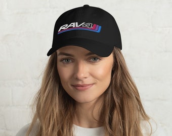 RAV 4 Dad hat