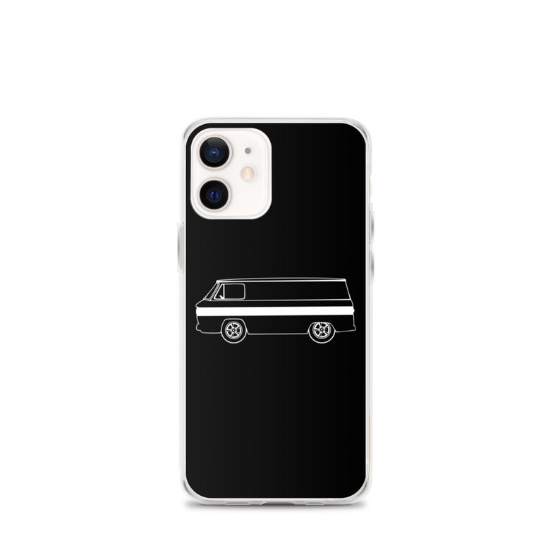 Corvair Corvan iPhone Case image 10