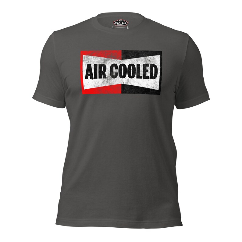 Air Cooled Vintage Logo Unisex t-shirt