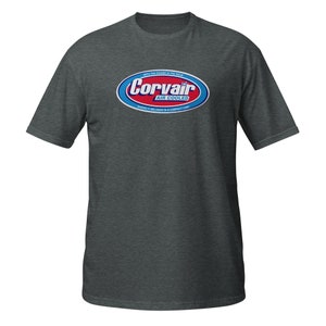 Corvair Vintage Short-Sleeve Unisex T-Shirt