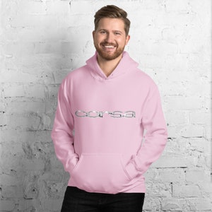 Corvair Corsa Unisex Hoodie image 9