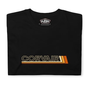 Corvair Vintage Gildan Softstyle Short-Sleeve Unisex T-Shirt