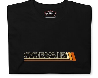 Corvair Vintage Gildan Softstyle Short-Sleeve Unisex T-Shirt