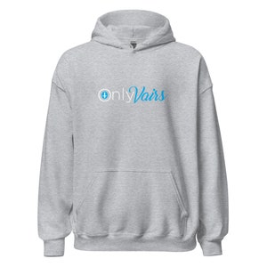 Only Vairs Corvair Fans Unisex Hoodie