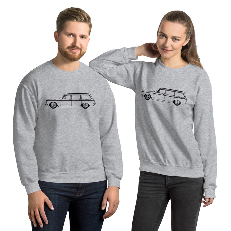 Corvair Lakewood Unisex Sweatshirt image 8