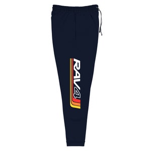 RAV 4 Unisex Joggers