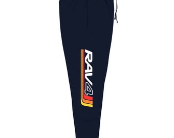RAV 4 Unisex Joggers