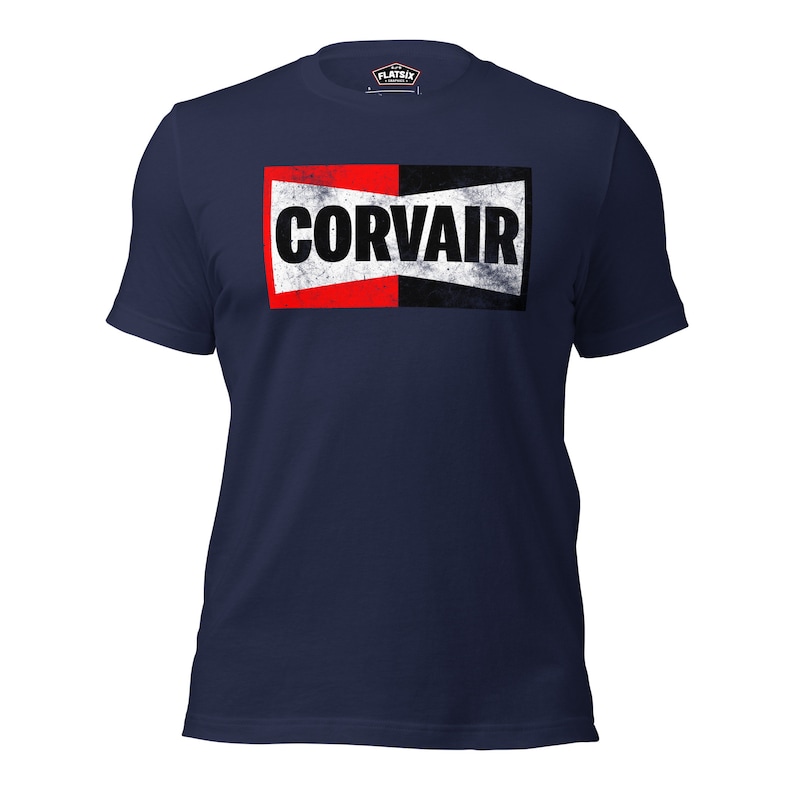 Corvair Vintage Unisex t-shirt