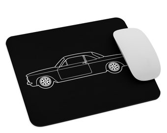 Corvair Early Model Coupe Mouse pad