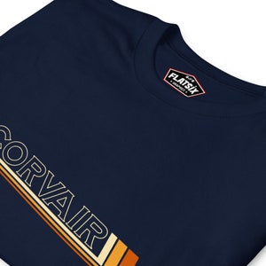 Corvair Vintage Gildan Softstyle Short-Sleeve Unisex T-Shirt