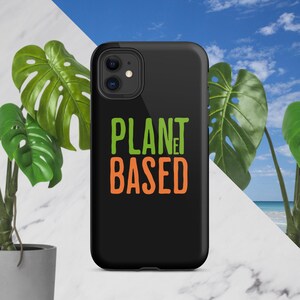 PLANeT BASED Tough Case for iPhone®