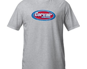 Corvair Vintage Short-Sleeve Unisex T-Shirt