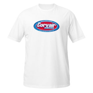 Corvair Vintage Short-Sleeve Unisex T-Shirt