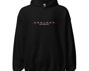 Corvair Motorsport Hoodie