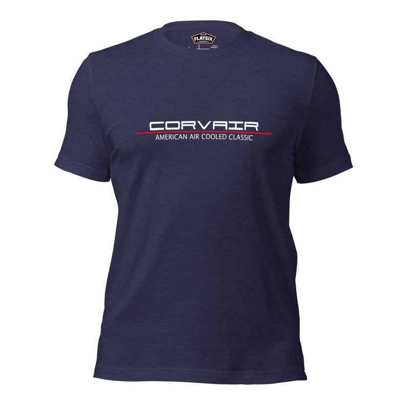 Corvair American Air Cooled Classic t-shirt