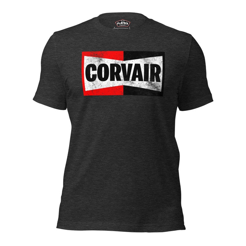 Corvair Vintage Unisex t-shirt