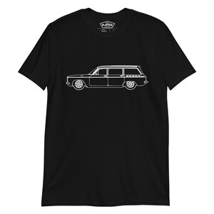 Corvair Lakewood Short-Sleeve Unisex T-Shirt image 6