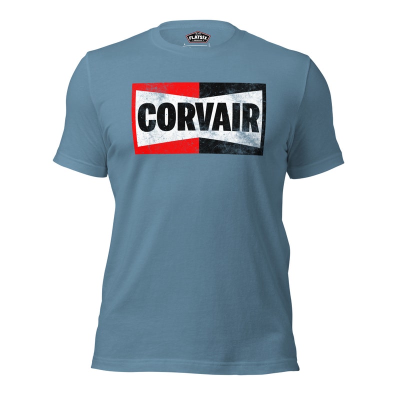 Corvair Vintage Unisex t-shirt