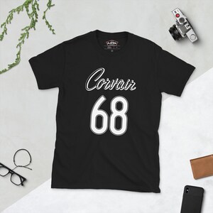 Corvair 68 Short-Sleeve Unisex T-Shirt