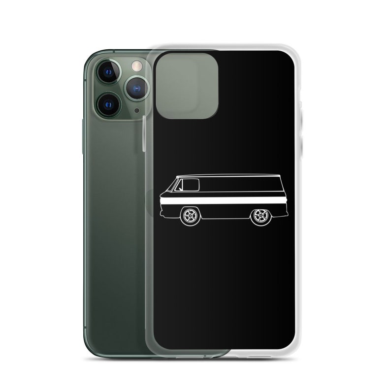 Corvair Corvan iPhone Case image 5