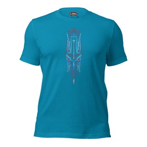 Corvair Monza Pinstripe Unisex t-shirt