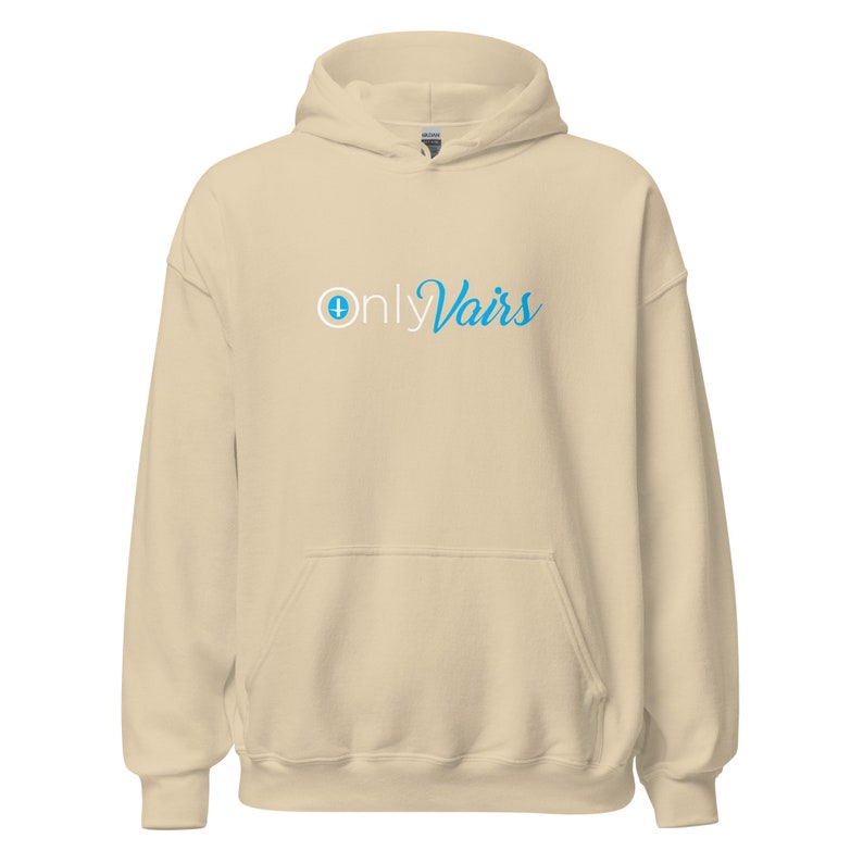 Only Vairs Corvair Fans Unisex Hoodie