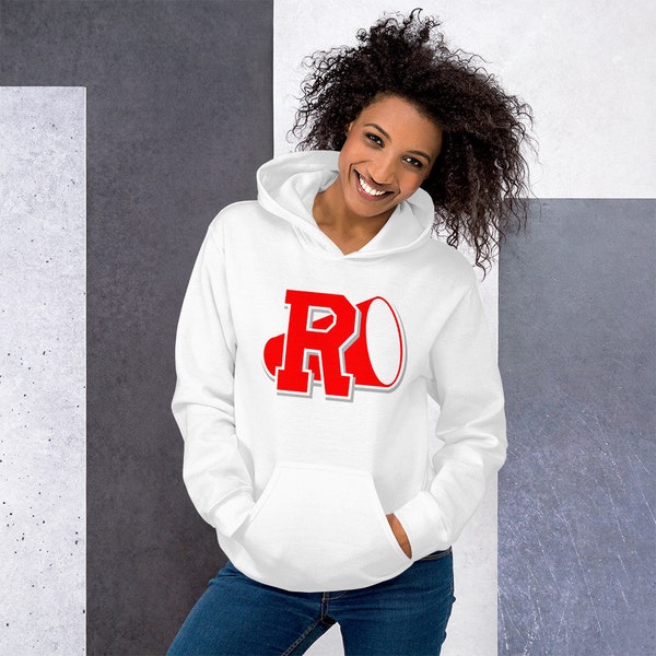 Rydell High Cheer Grease Unisex Hoodie