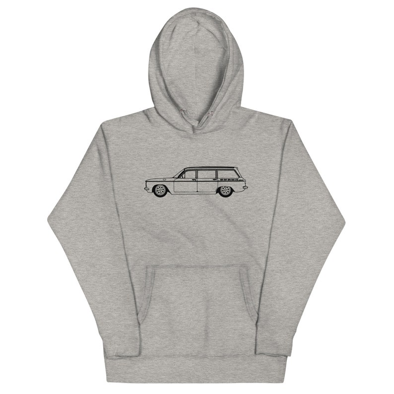 Corvair Lakewood Unisex Hoodie image 6