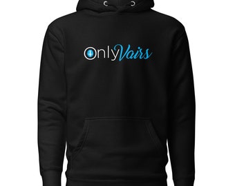 Only Vairs Corvair Fans Heritage Brand Hoodie