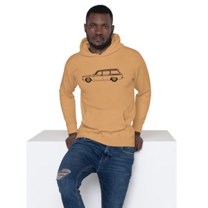 Corvair Lakewood Unisex Hoodie image 3