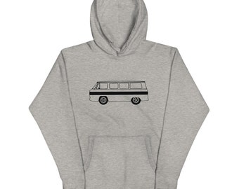 Corvair Greenbrier Unisex Hoodie