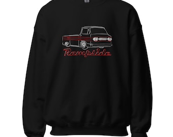 Rampside Unisex Sweatshirt