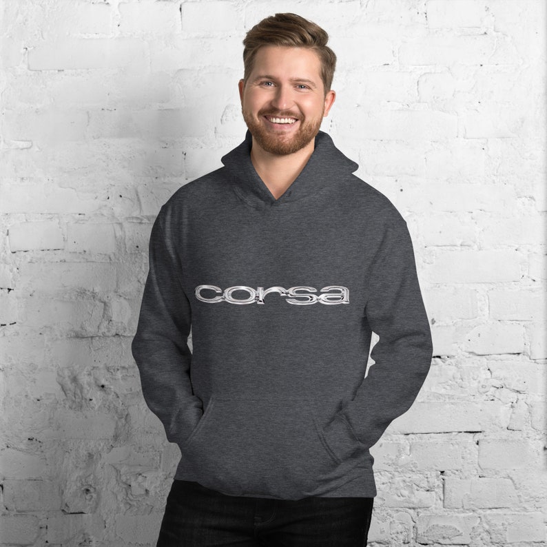 Corvair Corsa Unisex Hoodie image 5