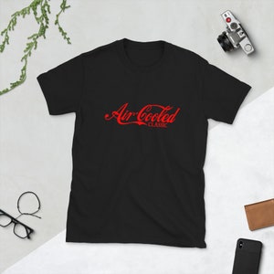 Air Cooled Classic Short-Sleeve Unisex T-Shirt