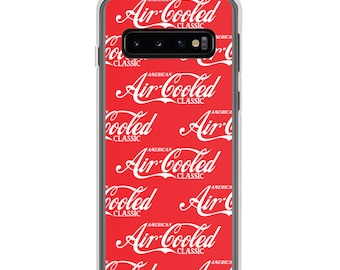 Corvair Air Cooled Classic Cola Samsung Case