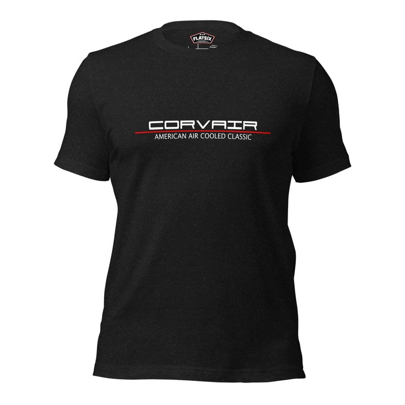 Corvair American Air Cooled Classic t-shirt