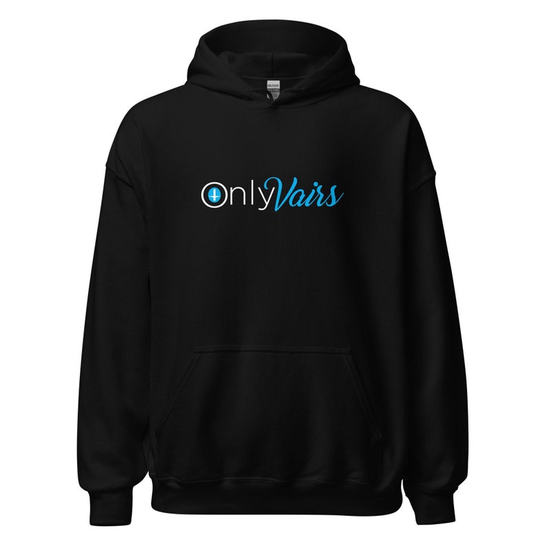 Only Vairs Corvair Fans Unisex Hoodie