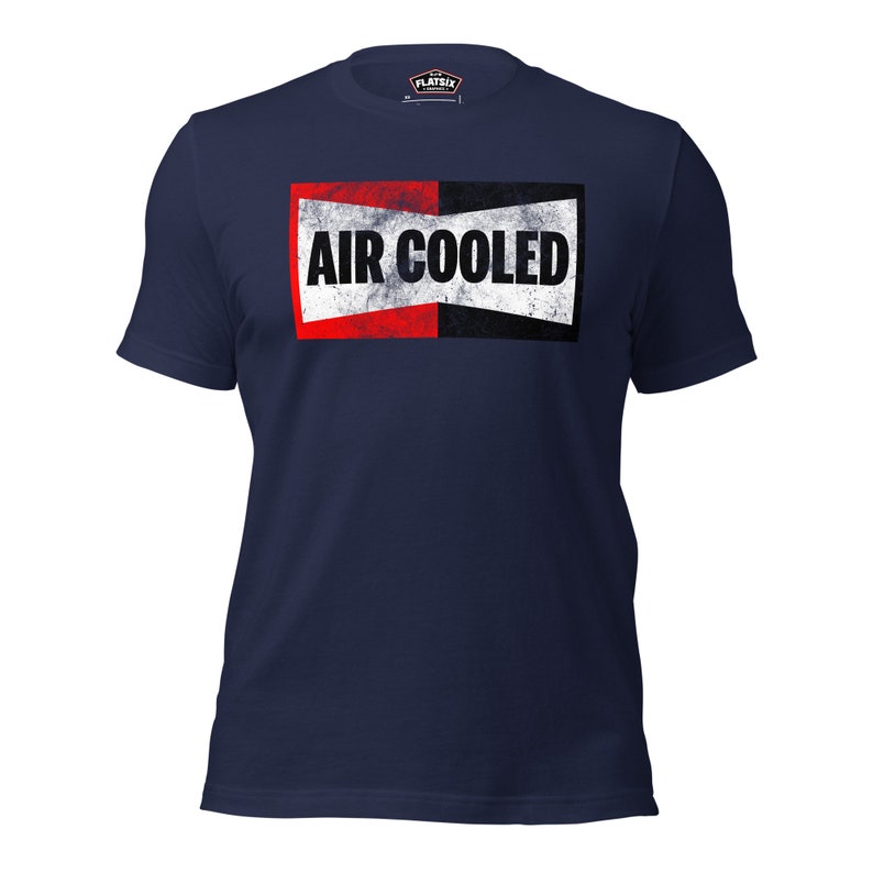 Air Cooled Vintage Logo Unisex t-shirt