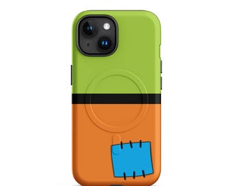 Goofy Inspired Disneybound MagSafe® tough case for iPhone®