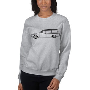 Corvair Lakewood Unisex Sweatshirt image 7