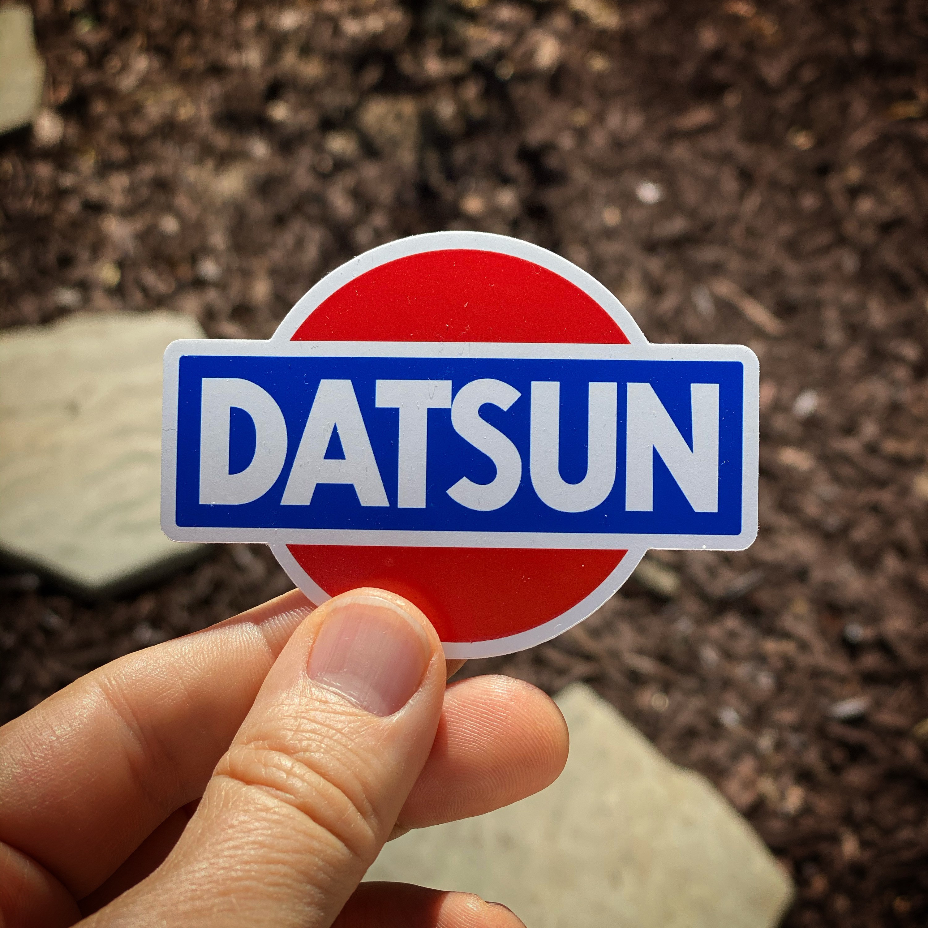Buy Datsun Sticker Set of 3 3 Wide Online in India Etsy