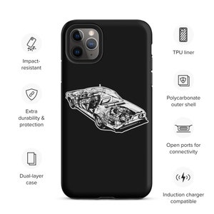 Corvair Ghost Tough Case for iPhone®