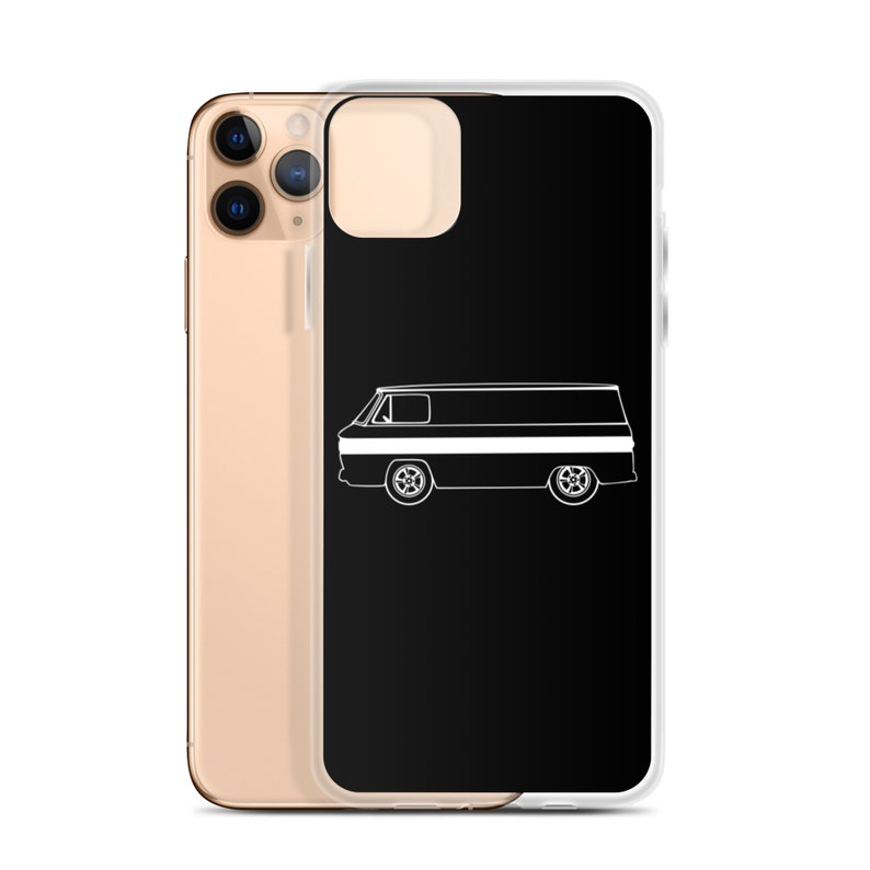 Corvair Corvan iPhone Case image 7